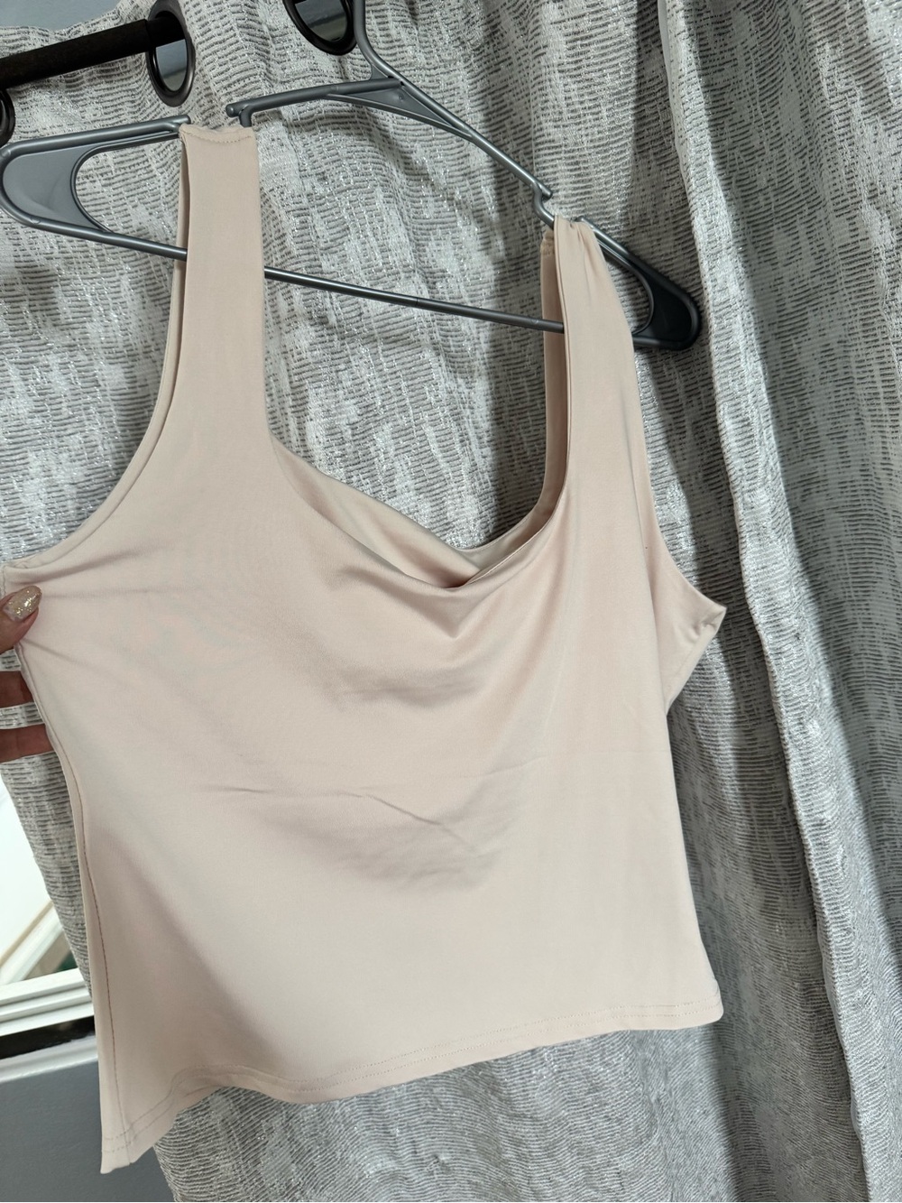 Creme Top